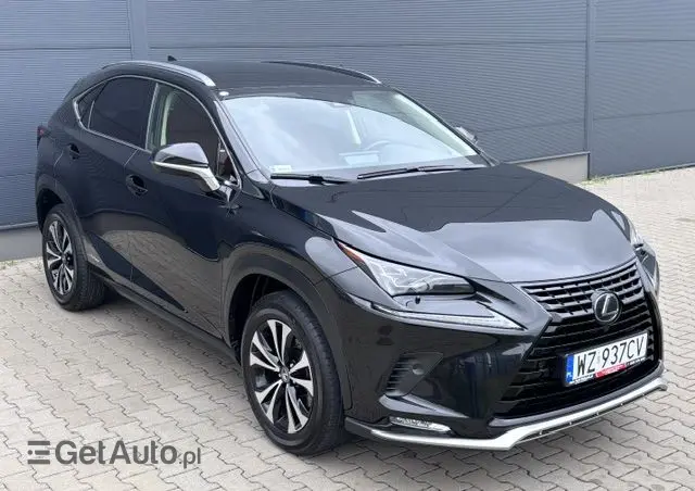 LEXUS NX 300h F Impression AWD