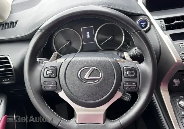 LEXUS NX 300h F Impression AWD