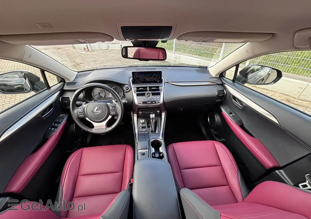LEXUS NX 300h F Impression AWD