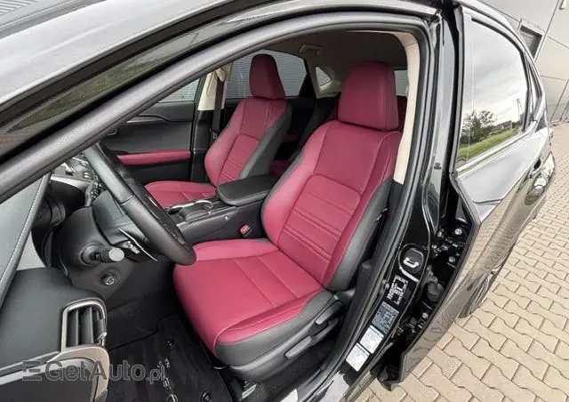 LEXUS NX 300h F Impression AWD
