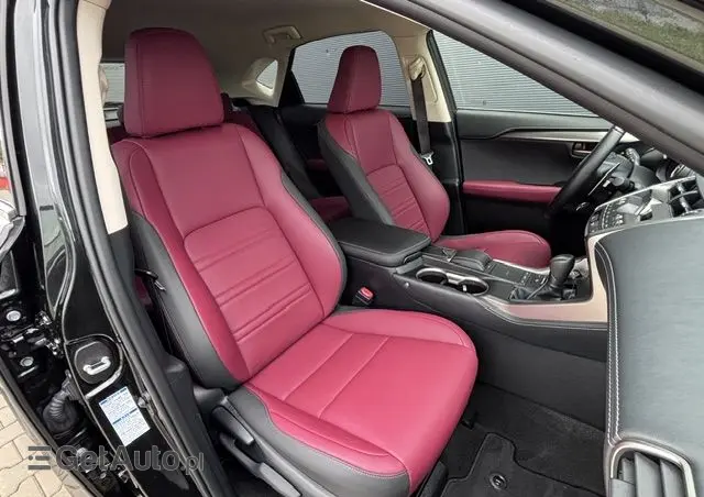 LEXUS NX 300h F Impression AWD