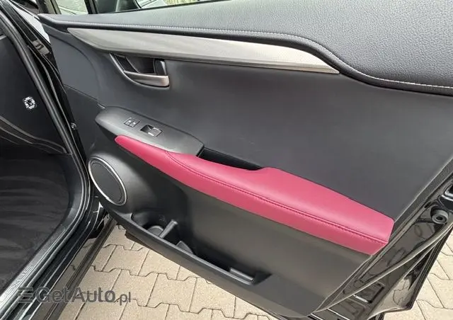 LEXUS NX 300h F Impression AWD