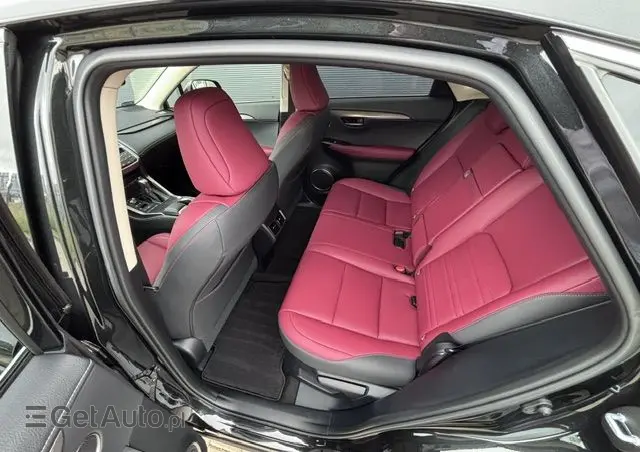 LEXUS NX 300h F Impression AWD