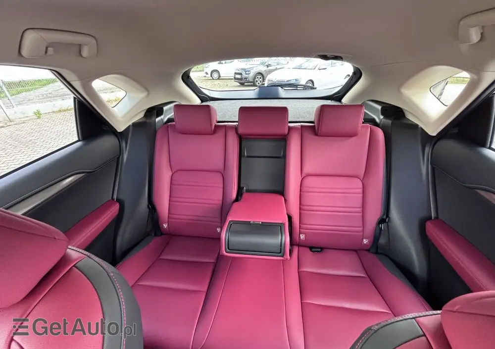 LEXUS NX 300h F Impression AWD