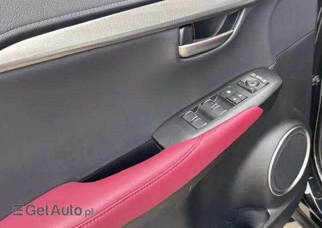 LEXUS NX 300h F Impression AWD