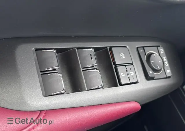 LEXUS NX 300h F Impression AWD