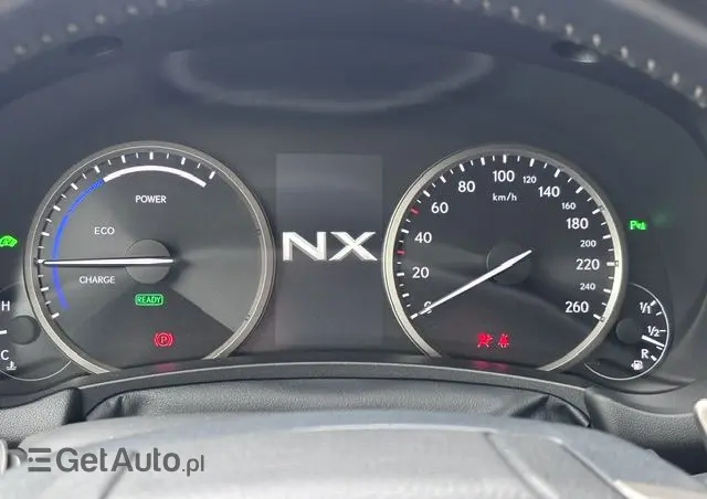 LEXUS NX 300h F Impression AWD