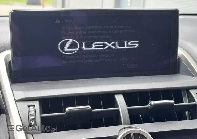 LEXUS NX 300h F Impression AWD