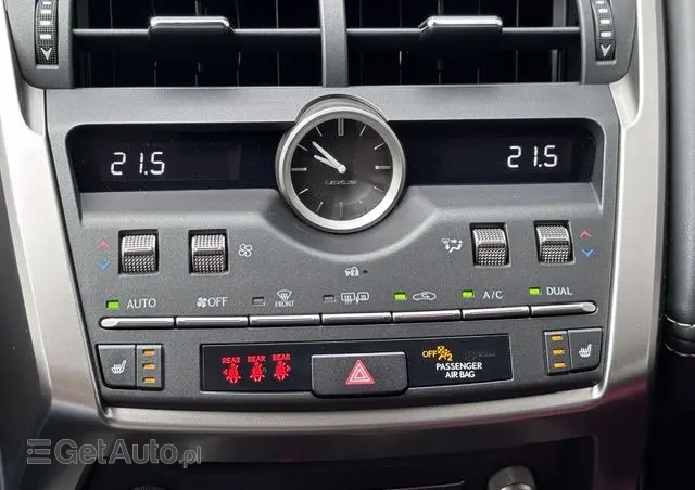 LEXUS NX 300h F Impression AWD