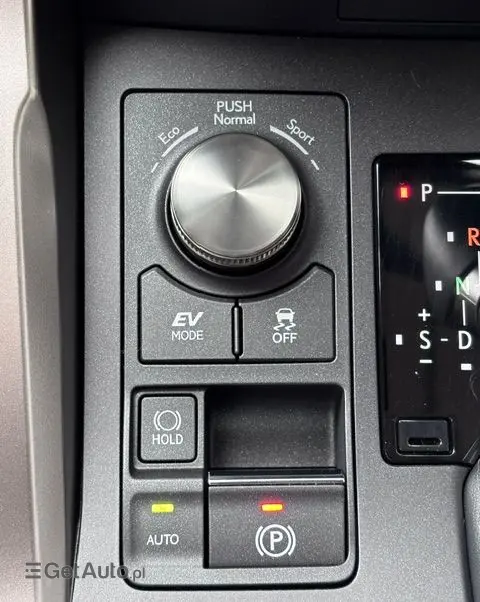 LEXUS NX 300h F Impression AWD