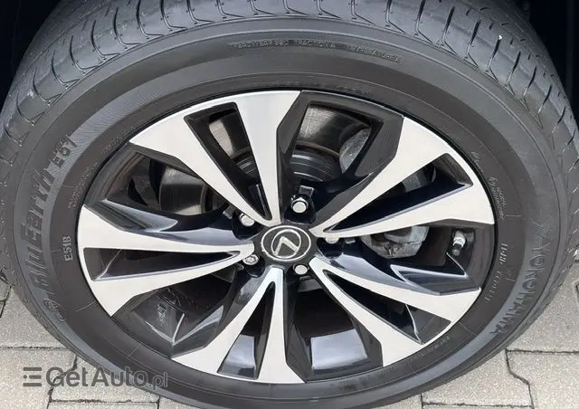LEXUS NX 300h F Impression AWD