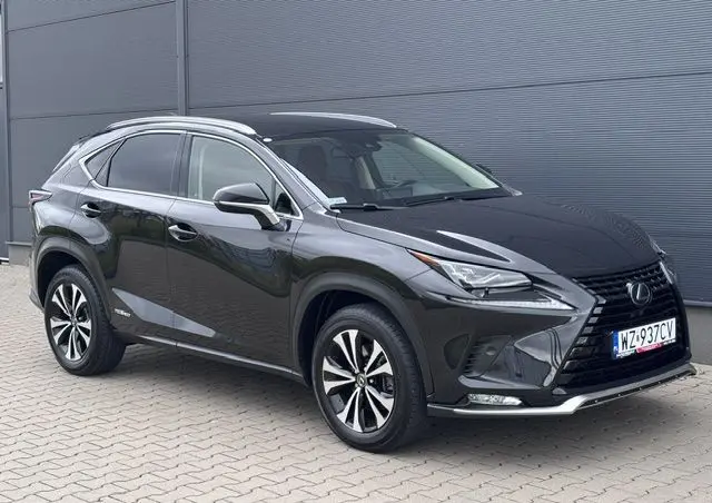 LEXUS NX 300h F Impression AWD
