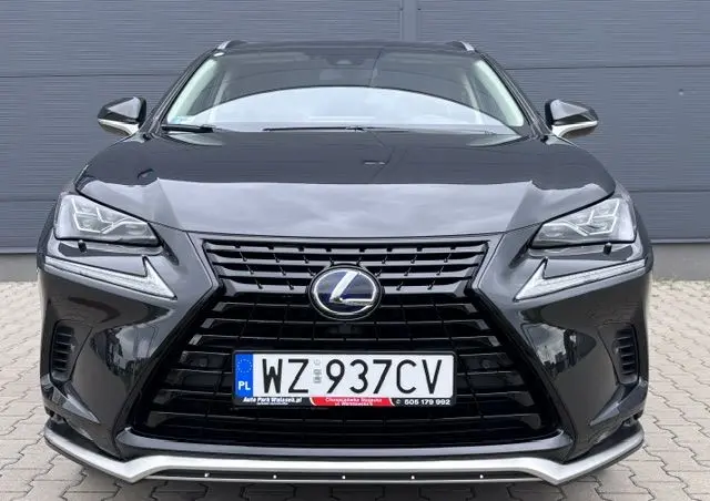 LEXUS NX 300h F Impression AWD