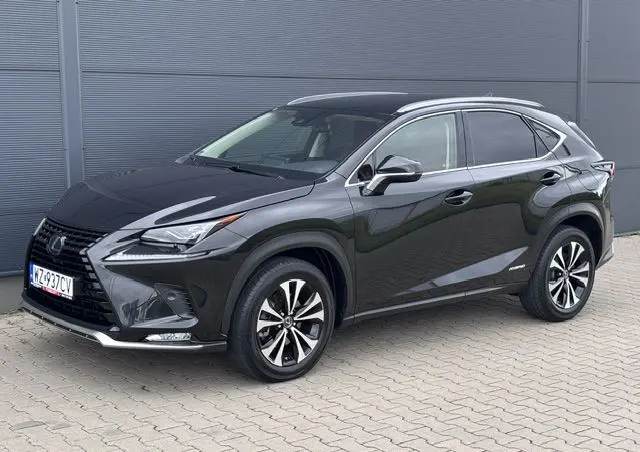 LEXUS NX 300h F Impression AWD