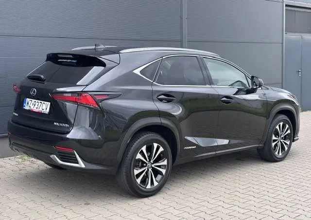 LEXUS NX 300h F Impression AWD