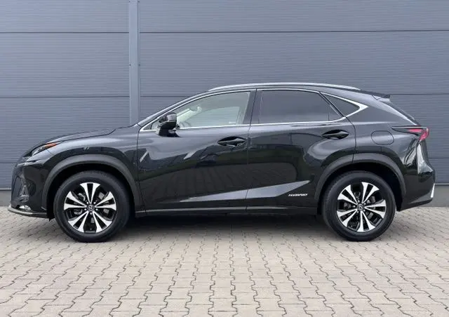 LEXUS NX 300h F Impression AWD