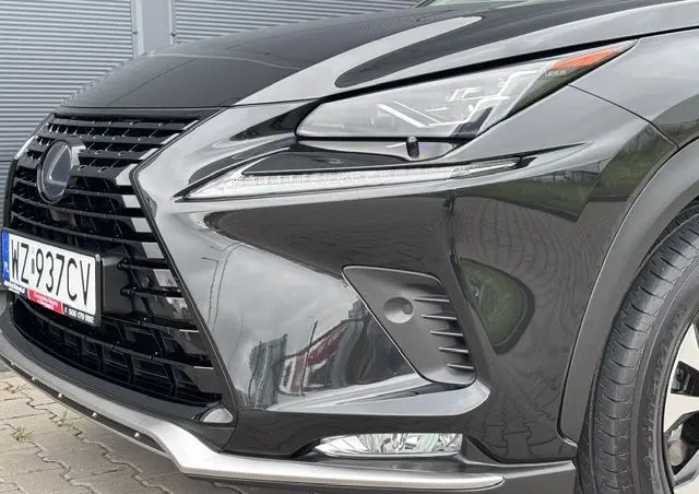LEXUS NX 300h F Impression AWD