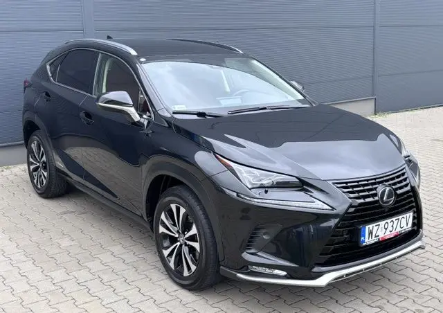 LEXUS NX 300h F Impression AWD