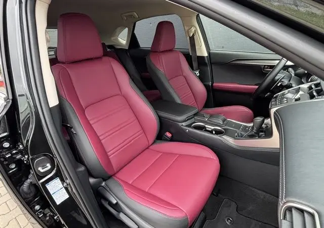 LEXUS NX 300h F Impression AWD