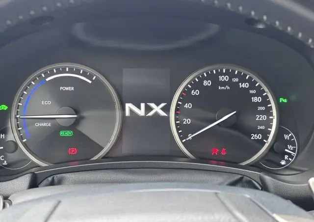 LEXUS NX 300h F Impression AWD