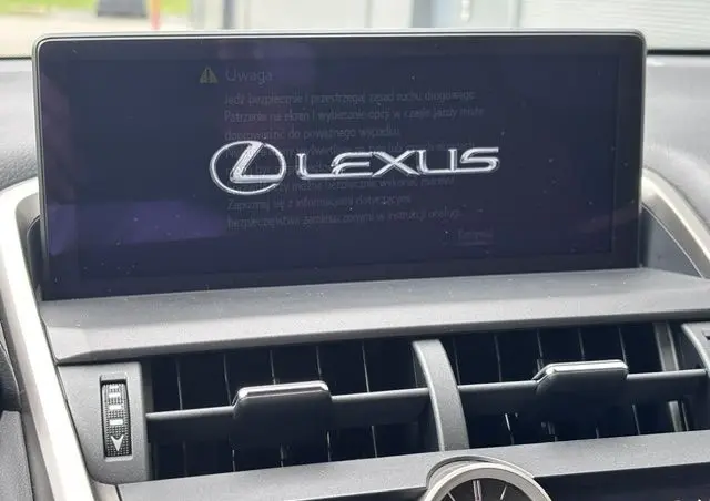 LEXUS NX 300h F Impression AWD