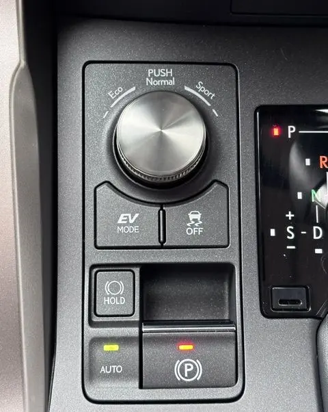 LEXUS NX 300h F Impression AWD