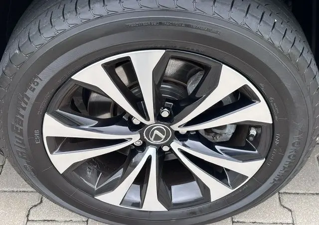 LEXUS NX 300h F Impression AWD