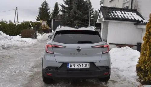 RENAULT Captur 