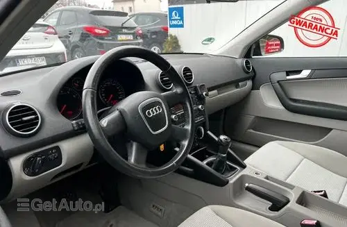 AUDI A3 
