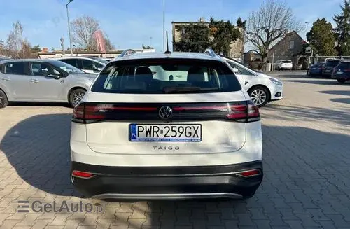 VOLKSWAGEN Taigo 