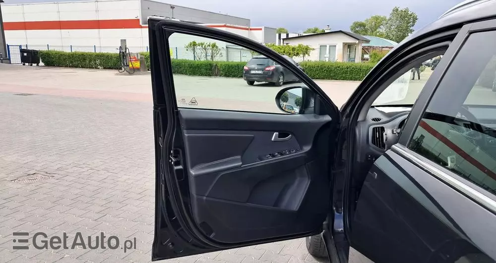 KIA Sportage 1.6 GDI 2WD ISG Attract