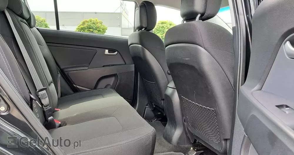 KIA Sportage 1.6 GDI 2WD ISG Attract