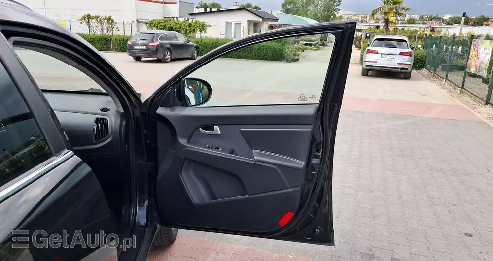 KIA Sportage 1.6 GDI 2WD ISG Attract