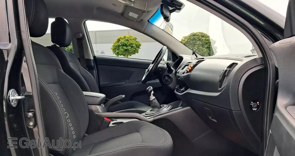 KIA Sportage 1.6 GDI 2WD ISG Attract