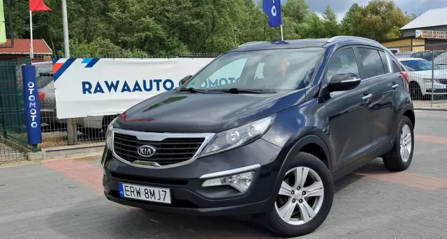 KIA Sportage 1.6 GDI 2WD ISG Attract