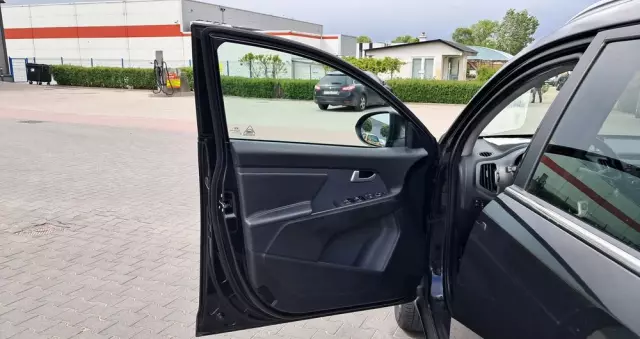 KIA Sportage 1.6 GDI 2WD ISG Attract