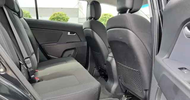 KIA Sportage 1.6 GDI 2WD ISG Attract