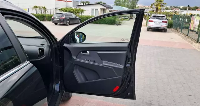 KIA Sportage 1.6 GDI 2WD ISG Attract