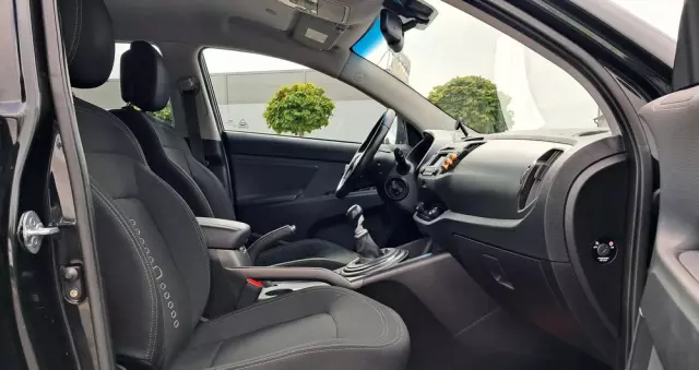 KIA Sportage 1.6 GDI 2WD ISG Attract