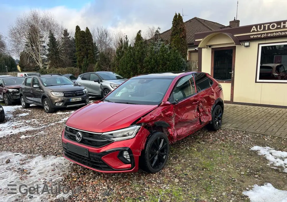 VOLKSWAGEN Taigo 1.5 TSI ACT R-Line Plus DSG