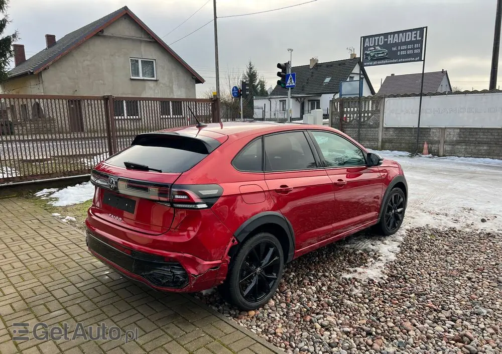 VOLKSWAGEN Taigo 1.5 TSI ACT R-Line Plus DSG