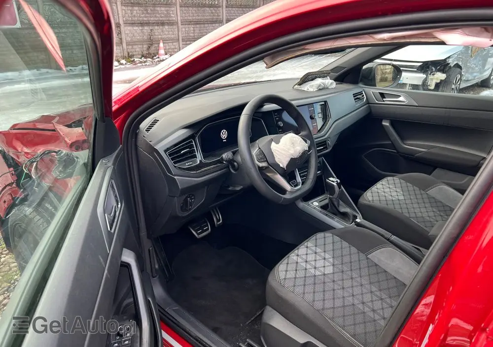 VOLKSWAGEN Taigo 1.5 TSI ACT R-Line Plus DSG