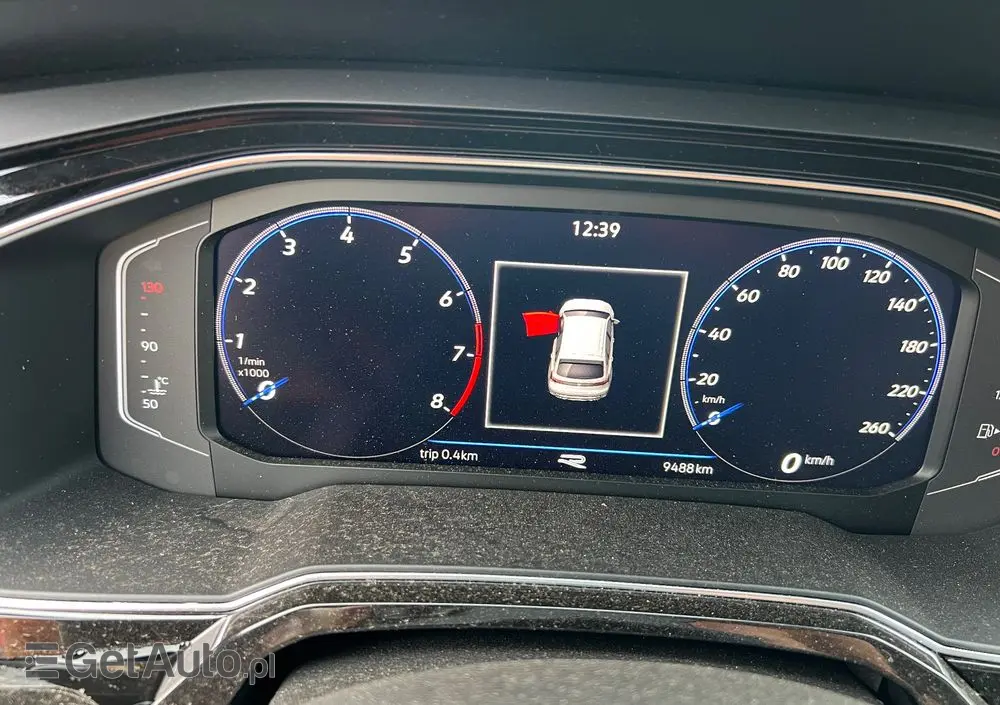 VOLKSWAGEN Taigo 1.5 TSI ACT R-Line Plus DSG