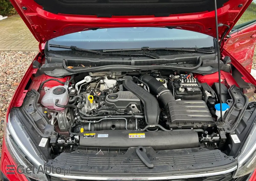 VOLKSWAGEN Taigo 1.5 TSI ACT R-Line Plus DSG