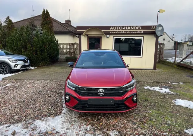 VOLKSWAGEN Taigo 1.5 TSI ACT R-Line Plus DSG