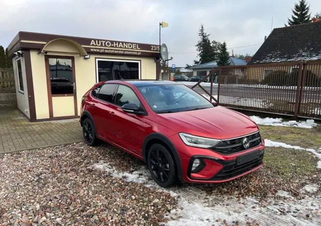 VOLKSWAGEN Taigo 1.5 TSI ACT R-Line Plus DSG