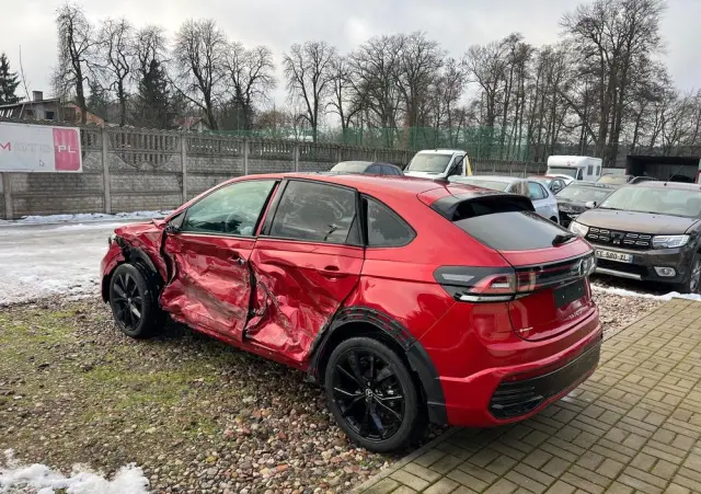 VOLKSWAGEN Taigo 1.5 TSI ACT R-Line Plus DSG