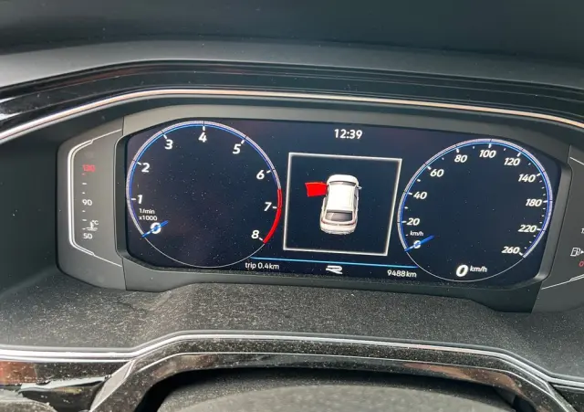 VOLKSWAGEN Taigo 1.5 TSI ACT R-Line Plus DSG