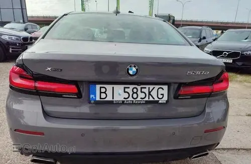 BMW Seria 5 
