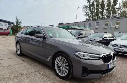 BMW Seria 5 